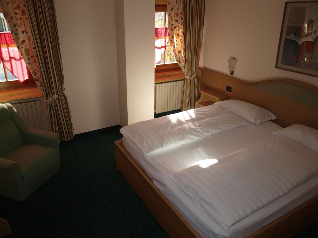 Camera doppia Standard Hotel Alpina