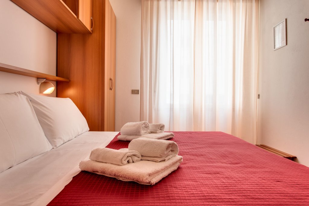 Четырёхместный номер Standard Casa Portofino Rooms&Breakfast