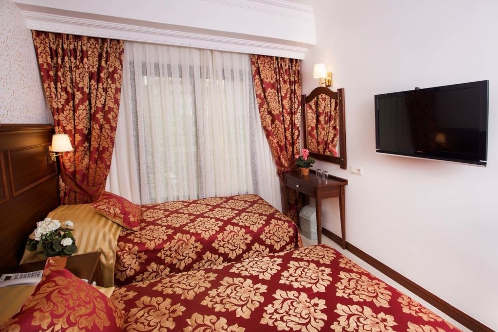 Economy room Istanbul Newcity Hotel