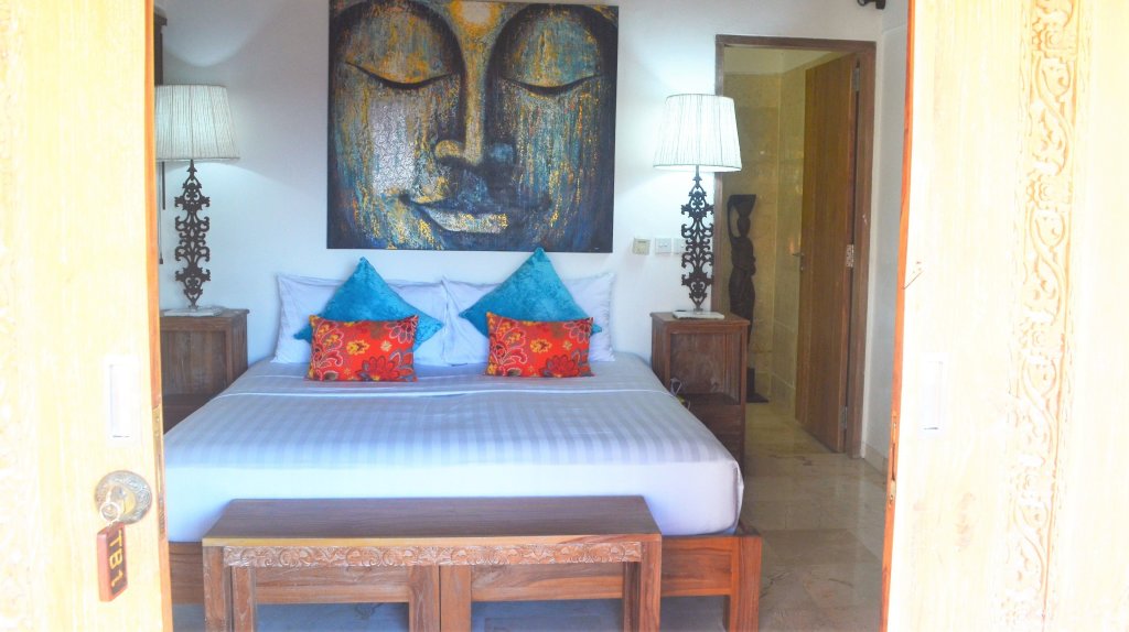 3 Bedrooms Villa Aqua Nusa - Luxury Lembongan Villas