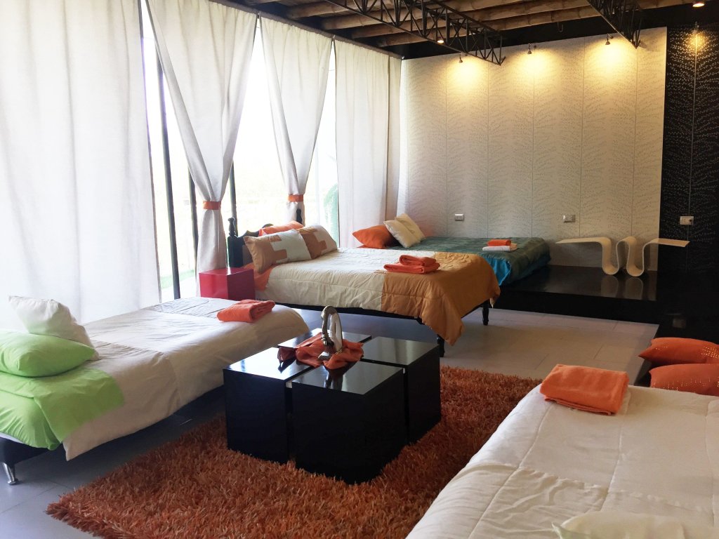 Appartamento Premium "Bambú Sierra" Cozzy Ecológical Lofts