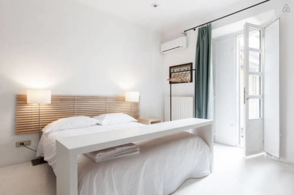 Standard Doppel Zimmer mit Balkon ApArt Hotel Lupetta 5