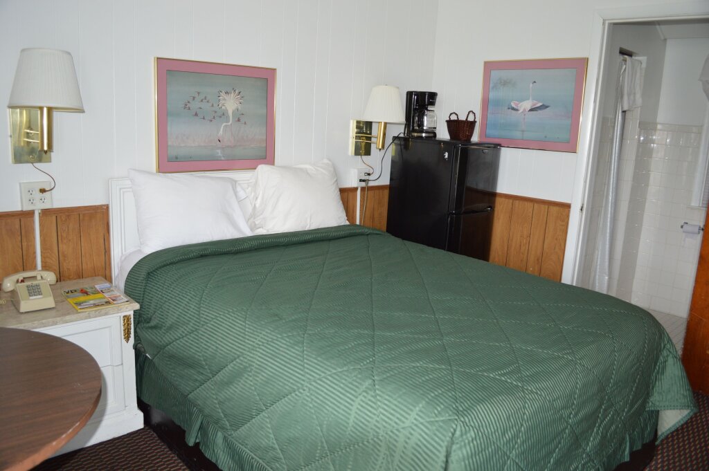 Семейный номер Standard с 2 комнатами Great Lakes Motel