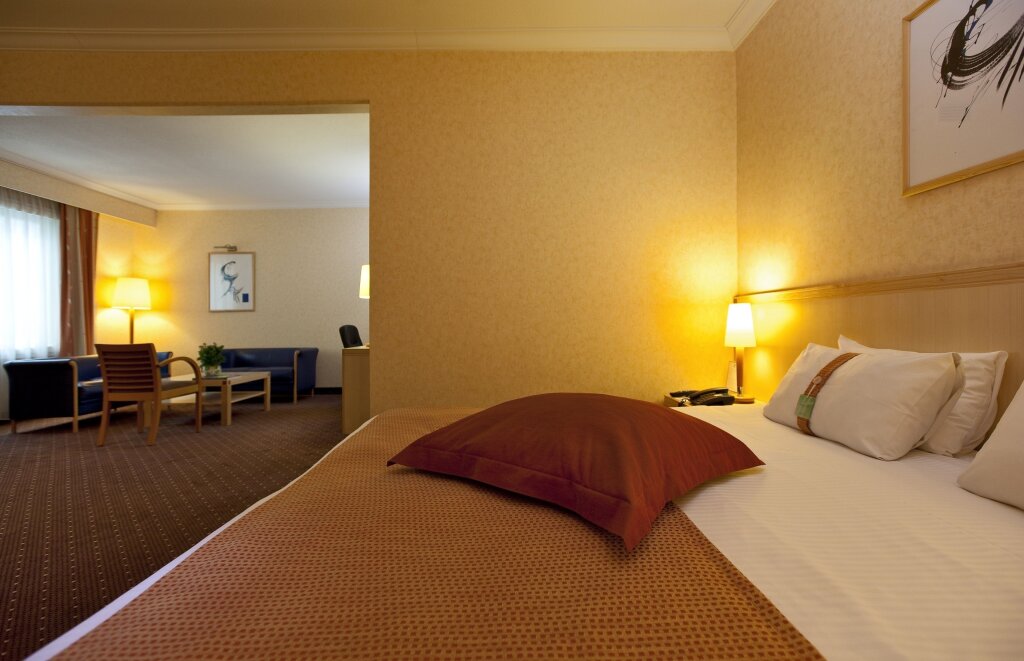 Двухместный номер Executive Holiday Inn Gent Expo, an IHG Hotel