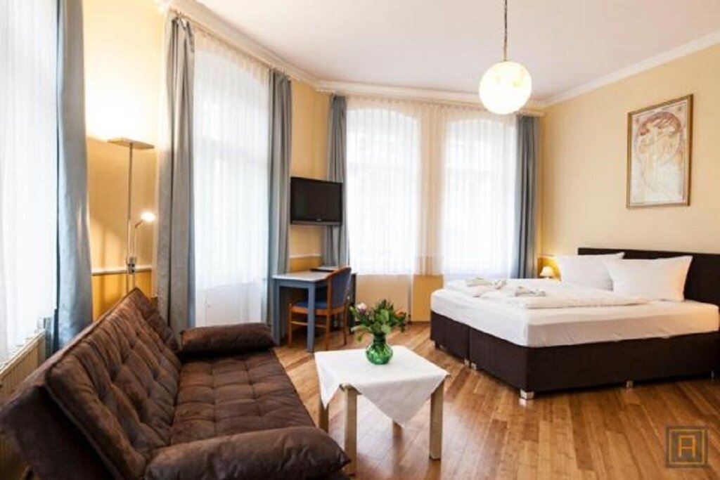 Двухместный номер Comfort Hotel Silesia