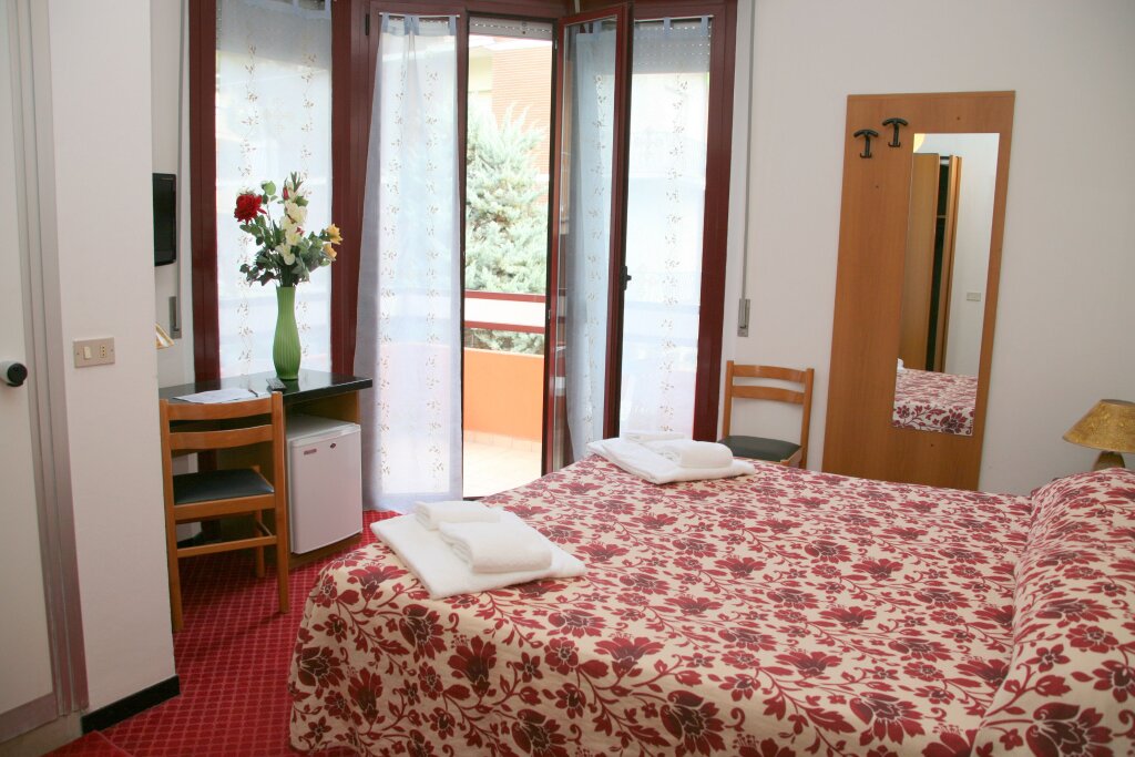 Standard simple chambre Hotel Niagara Rimini