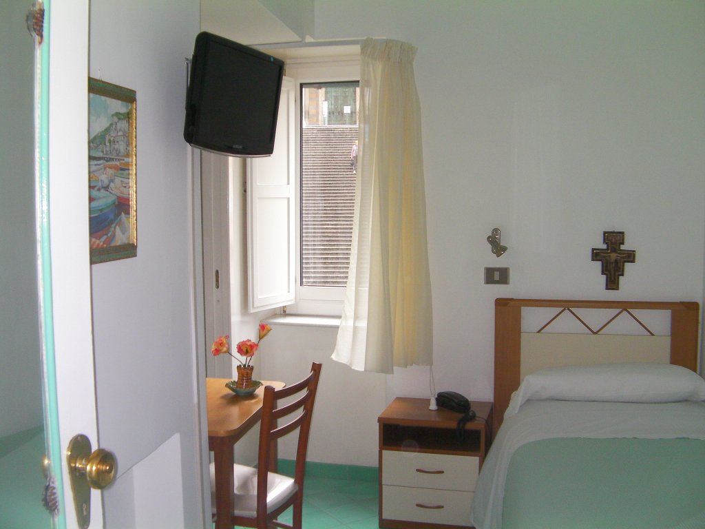 Standard Zimmer Albergo Sant'Andrea