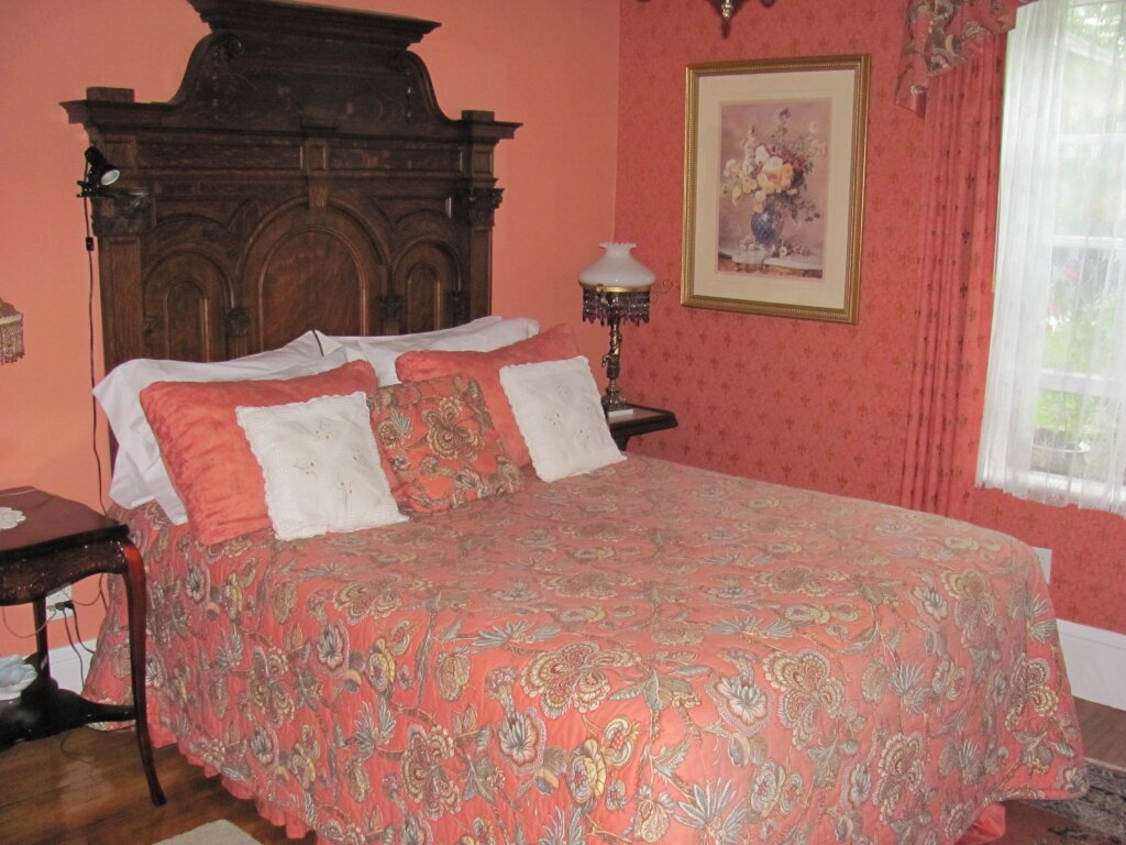 Standard double chambre Chambers Guesthouse B&B