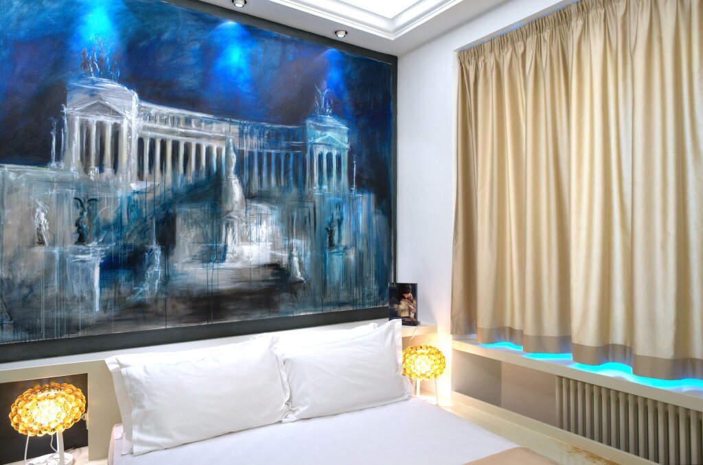 Номер Deluxe Bdb Luxury Rooms San Pietro