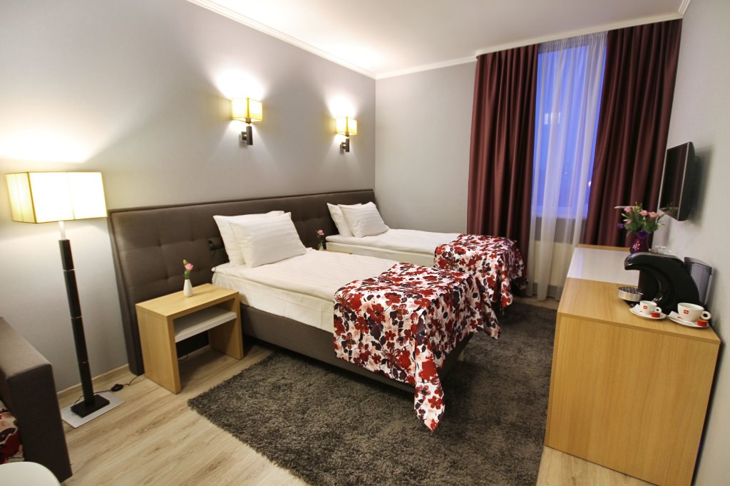 Deluxe chambre City Park Hotel