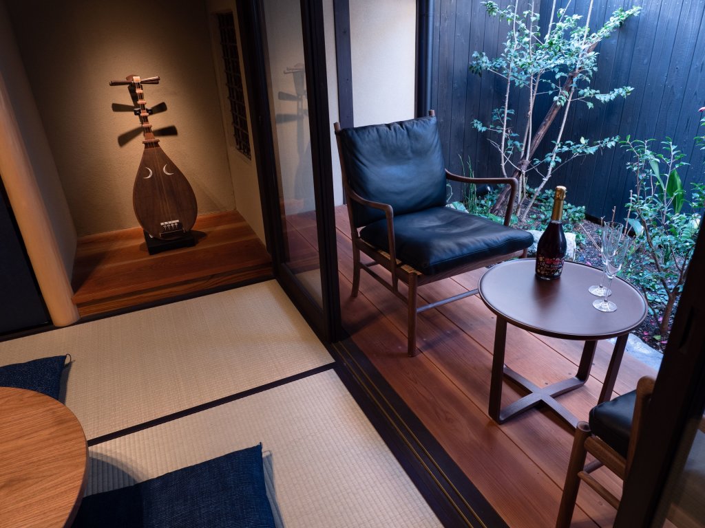 Suite Kyoto Machiya Fukune