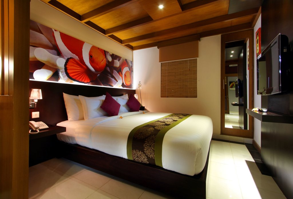 Familie Suite 2 Schlafzimmer The Banyumas Villa