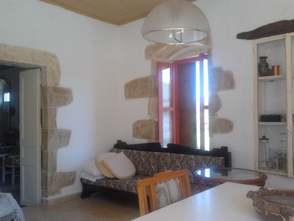 Hütte Tsikalaria Traditional Stone House