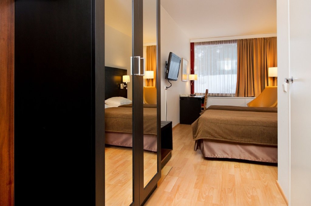 Standard Double room Hotelli Korpilampi