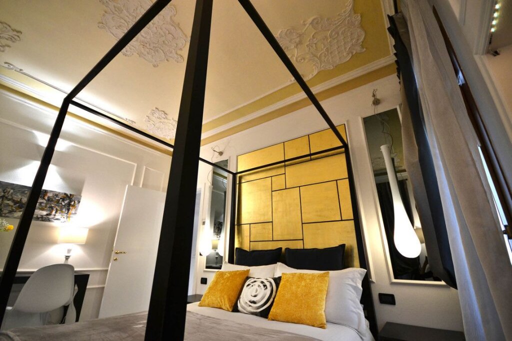 Habitación Superior Venice Art Design Bed & Breakfast