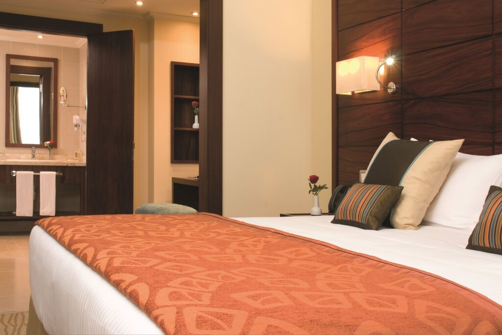 Deluxe Double Suite Mövenpick Hotel & Residence Hajar Tower Makkah