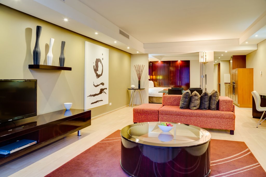 Апартаменты c 1 комнатой Protea Hotel by Marriott Cape Town North Wharf