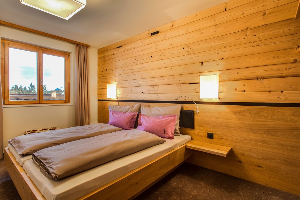 Апартаменты Deluxe с 3 комнатами Priva Alpine Lodge Lenzerheide