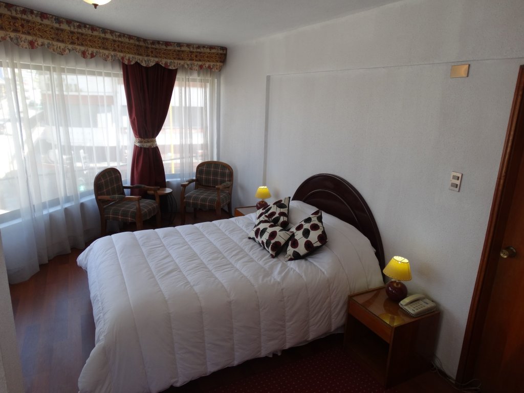 Standard room Hotel Castellano