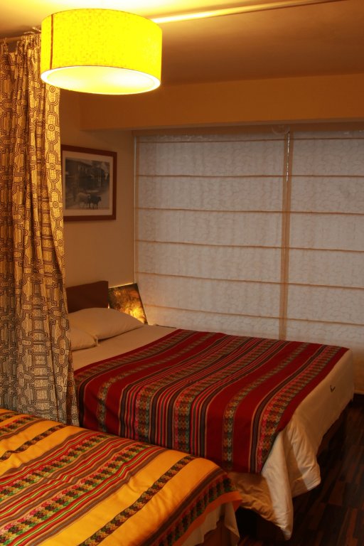 Deluxe Double room with garden view FroGuestHouse