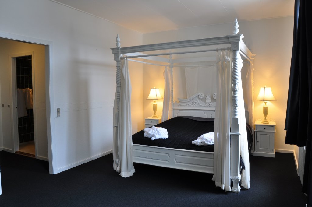 Standard simple chambre Hotel Phønix Brønderslev