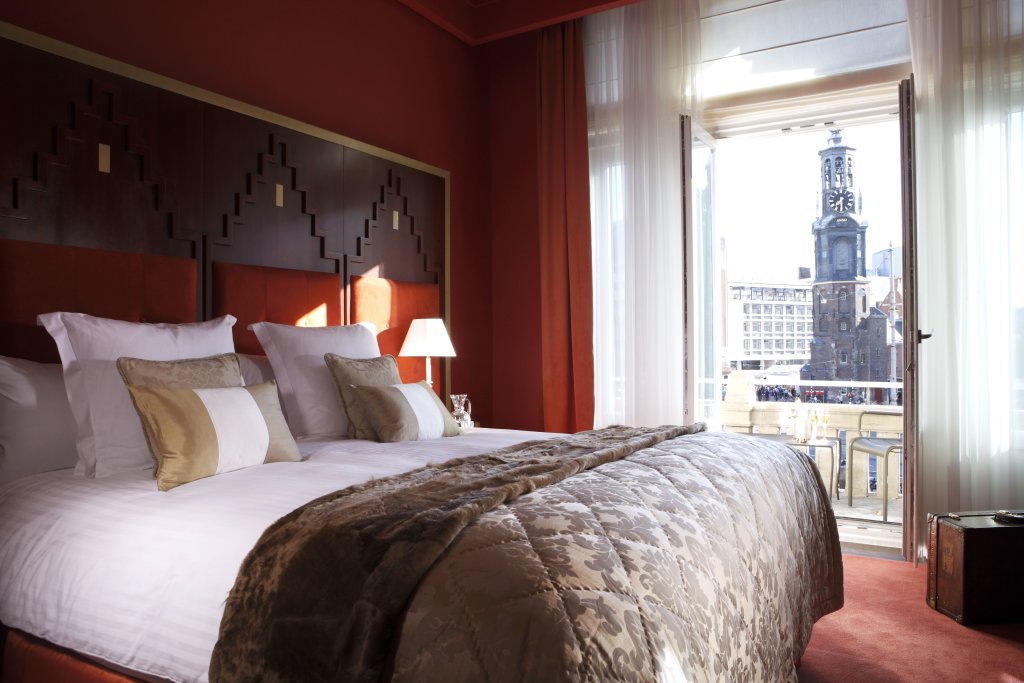 Двухместный номер Deluxe De L’Europe Amsterdam - The Leading Hotels of the World