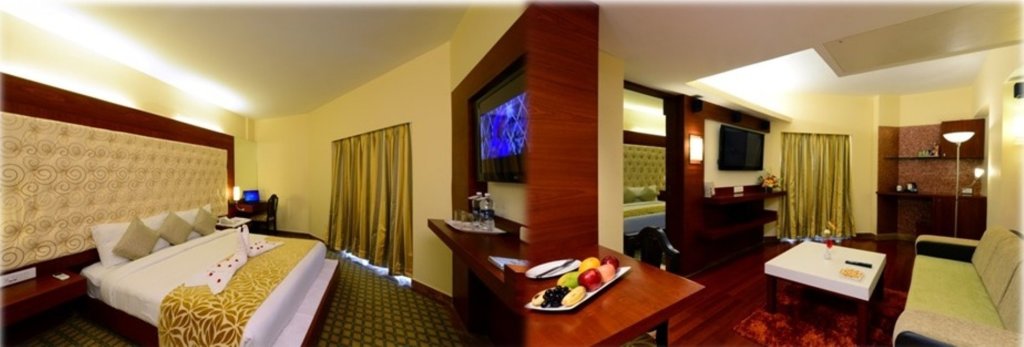Suite The Chariot Resort & Spa