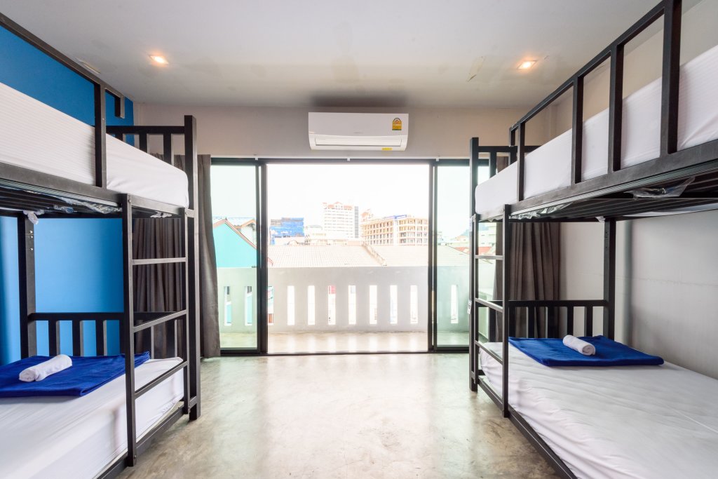 Bed in Dorm Hip Hostel - SHA Plus