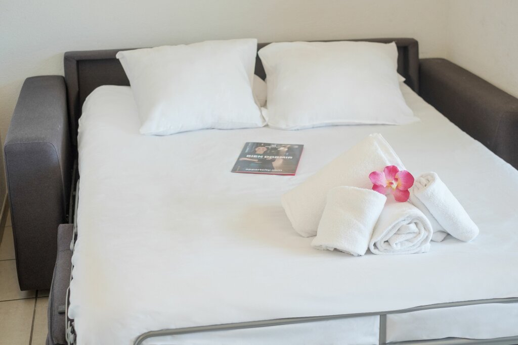 Appartamento 1 camera da letto Appart'City Classic Thonon Les Bains