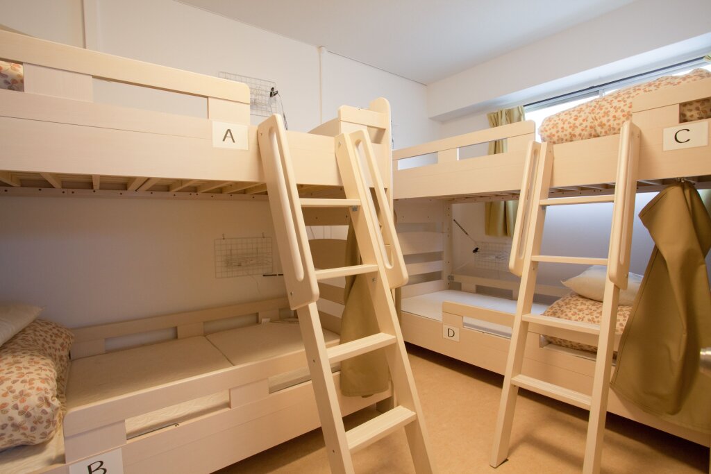 Standard chambre Nagoya Travellers Hostel