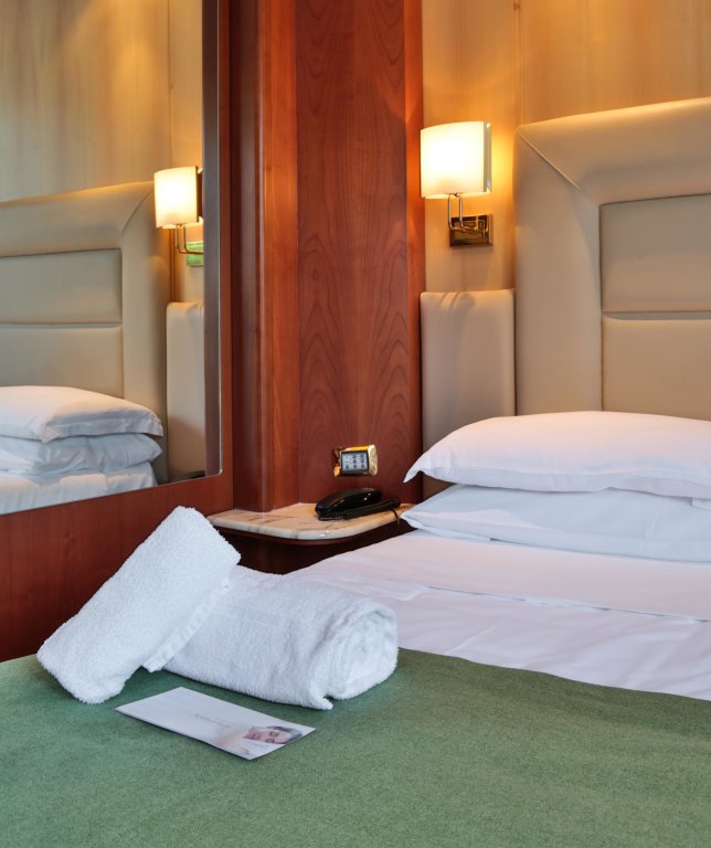 Economy Doppel Zimmer Best Western Hotel Anthurium
