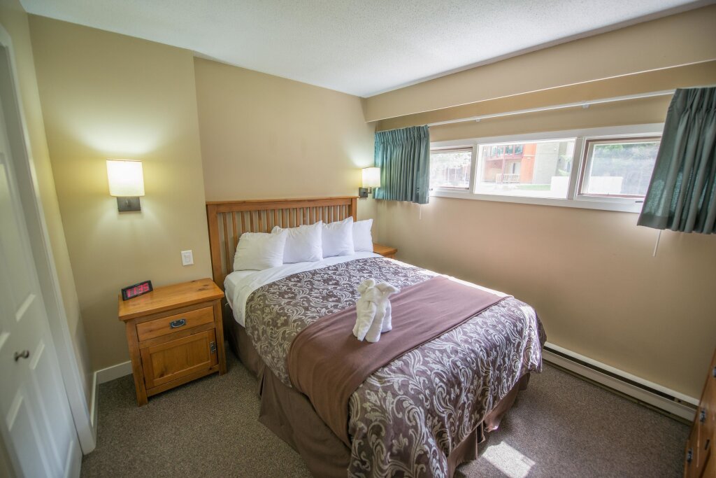 Номер Standard с 2 комнатами Panorama Vacation Retreat at Horsethief Lodge