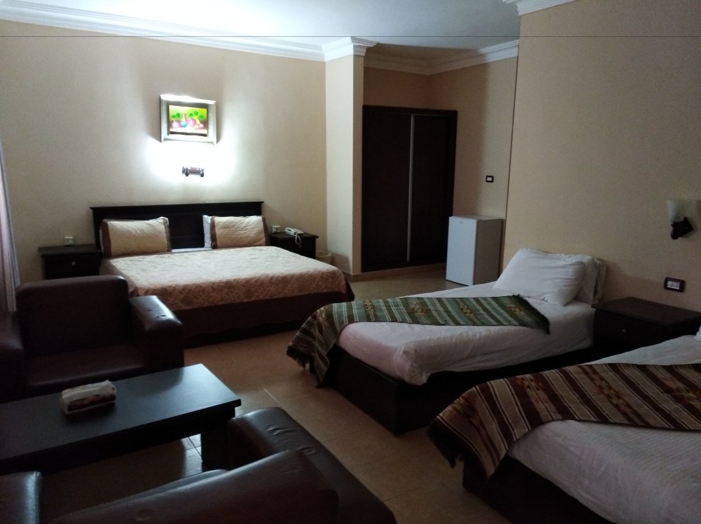 Standard Family room with balcony Delilah Hotel