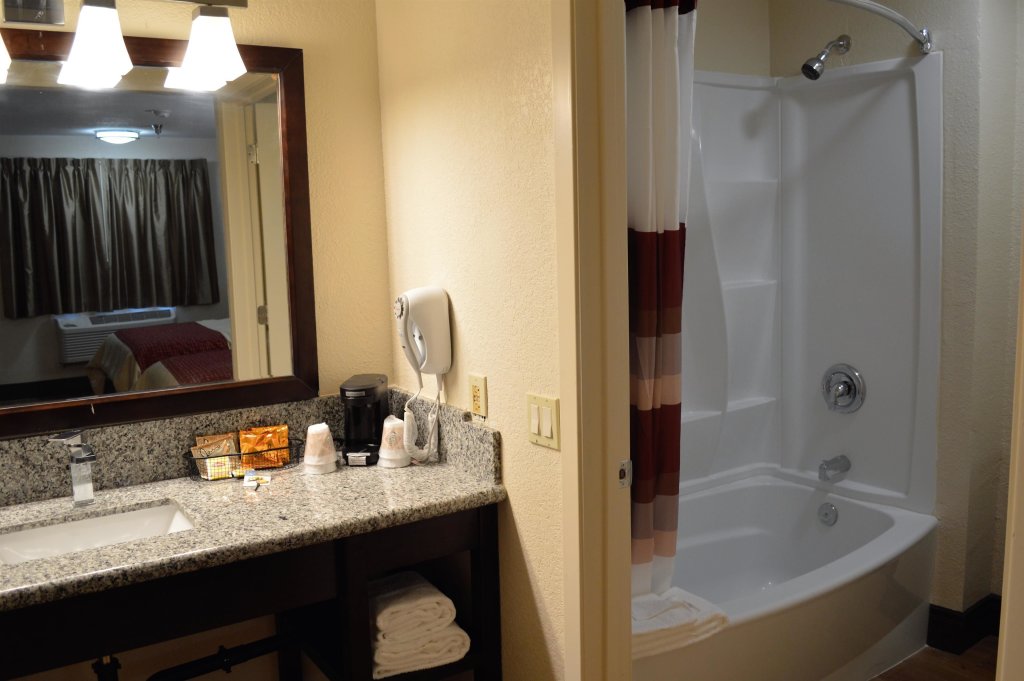 Superior Double room Red Roof Inn & Suites Sacramento North
