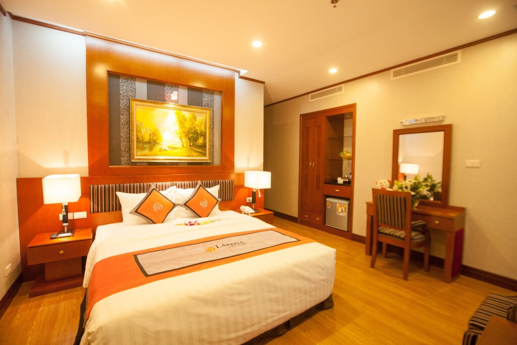 Двухместный номер Superior Hanoi Larosa Hotel
