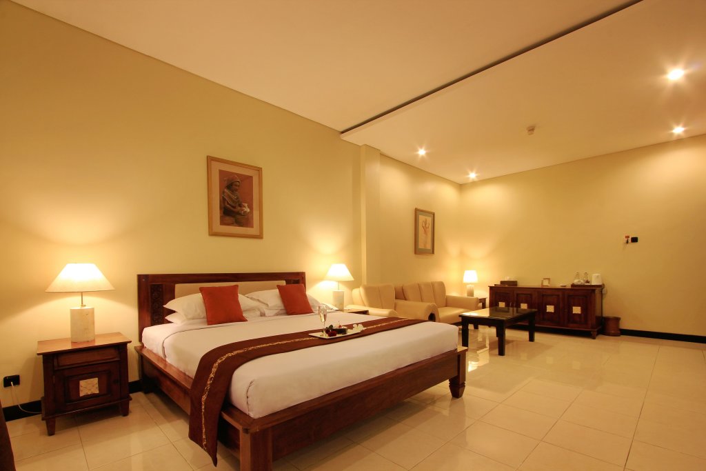 Deluxe Zimmer Pelangi Bali Hotel