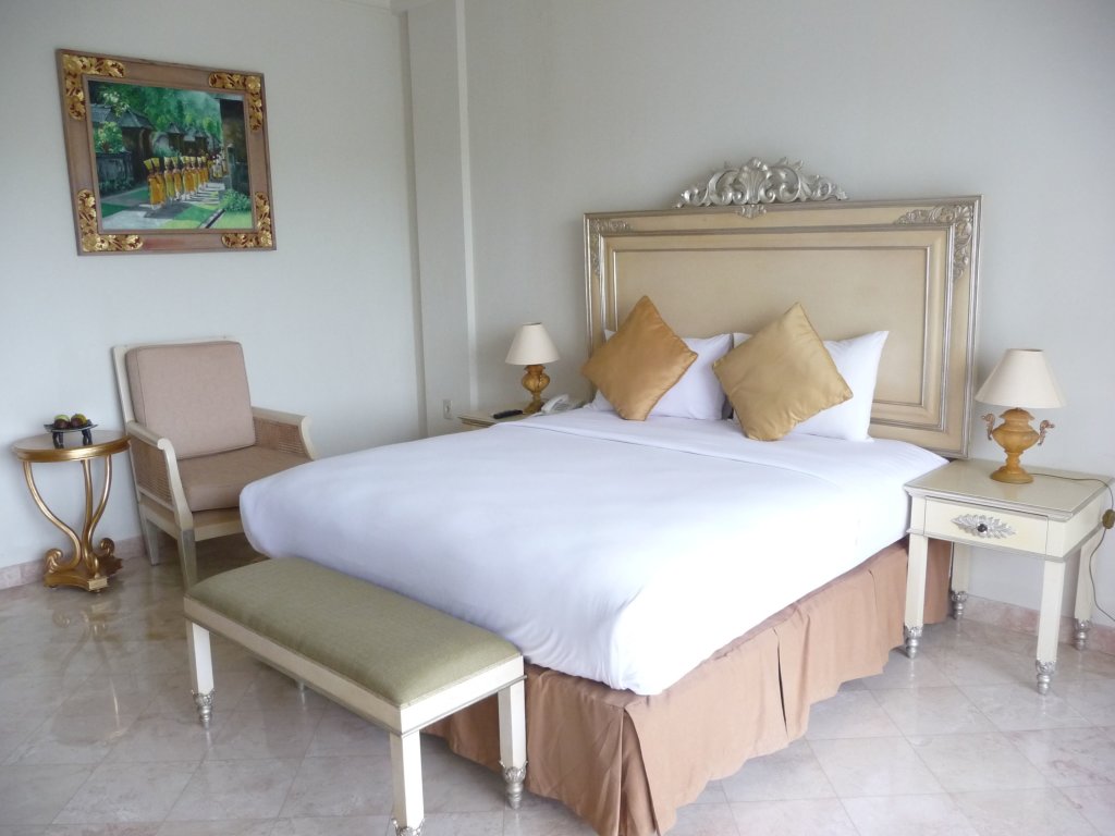 Двухместный номер Deluxe Rijasa Agung Resort and Villas