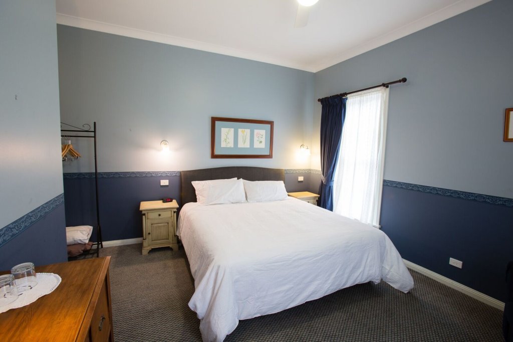 Deluxe chambre The Bundanoon Guest House