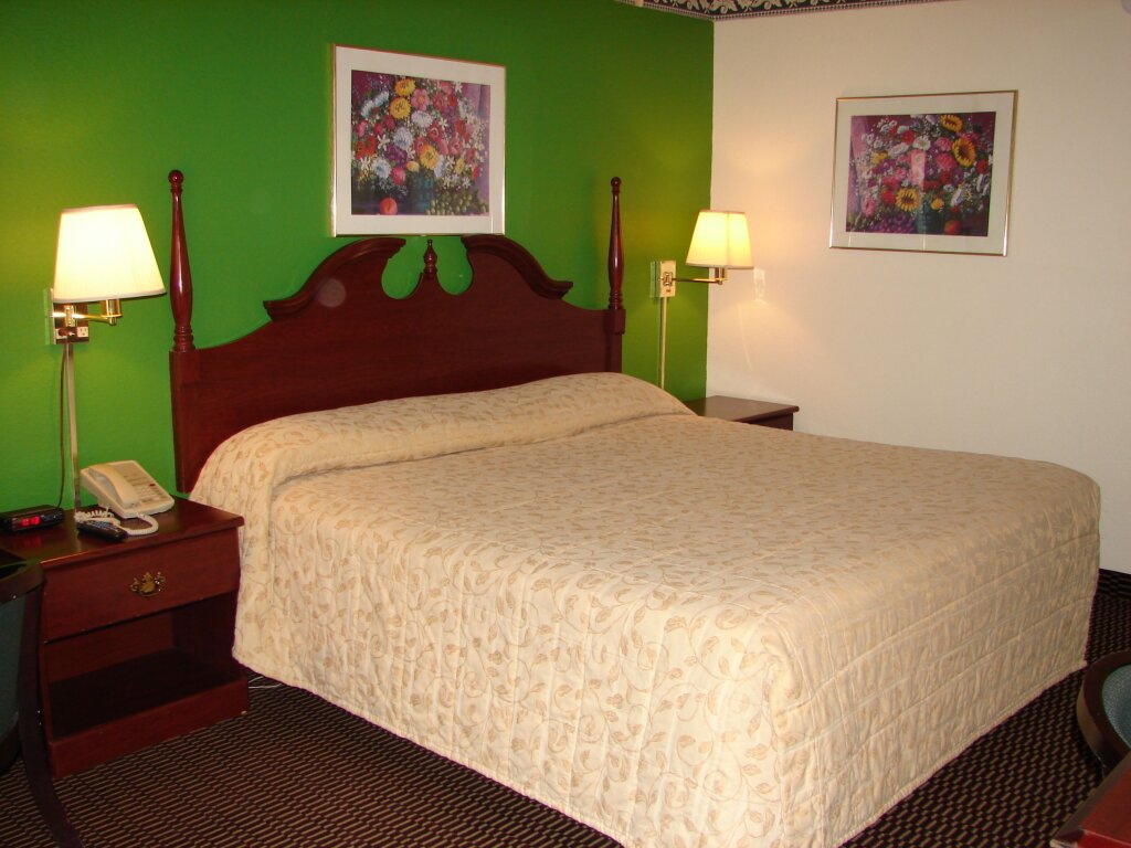 Standard chambre Columbus Inn & Suites