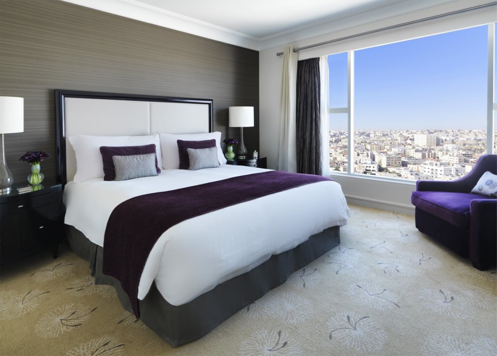 Двухместный номер Deluxe Four Seasons Hotel Amman