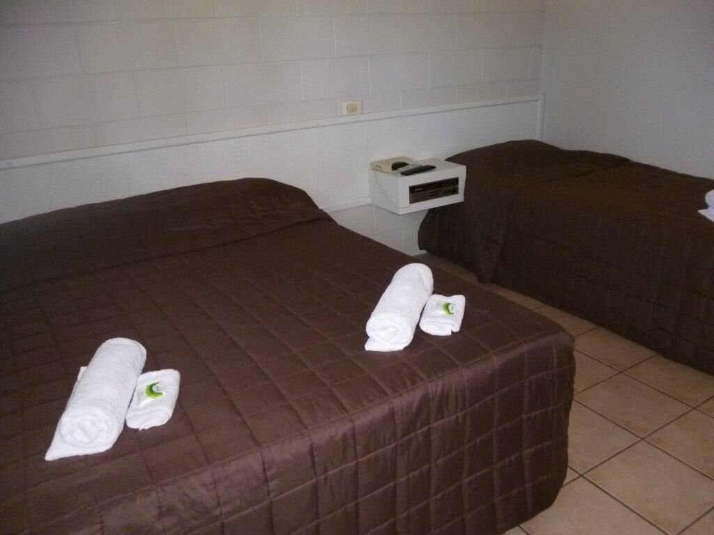 Standard Zimmer Tieri Hotel Motel