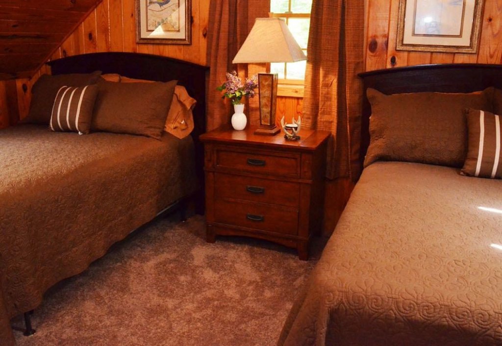 3 Bedrooms Standard room stayNantahala - Smoky Mountain Cabins