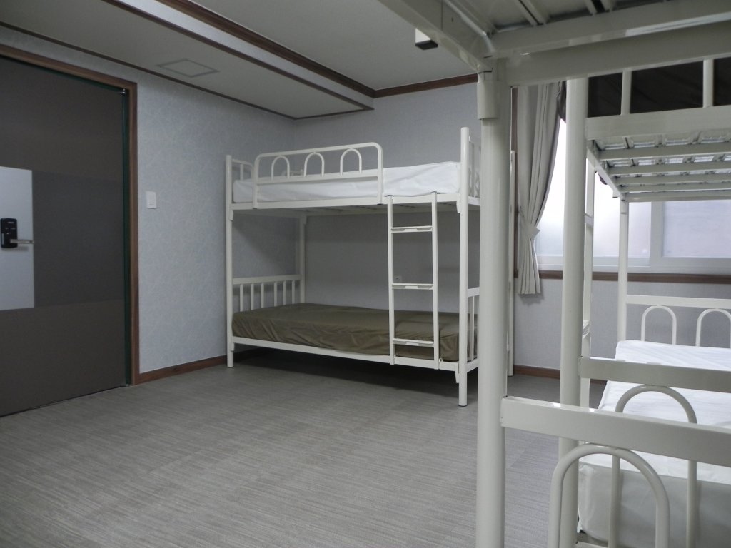 Номер Standard Jeonju International Hostel