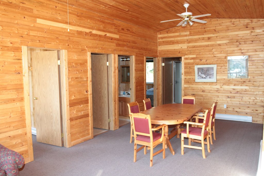 Habitación De lujo Minor Bay Lodge & Outposts
