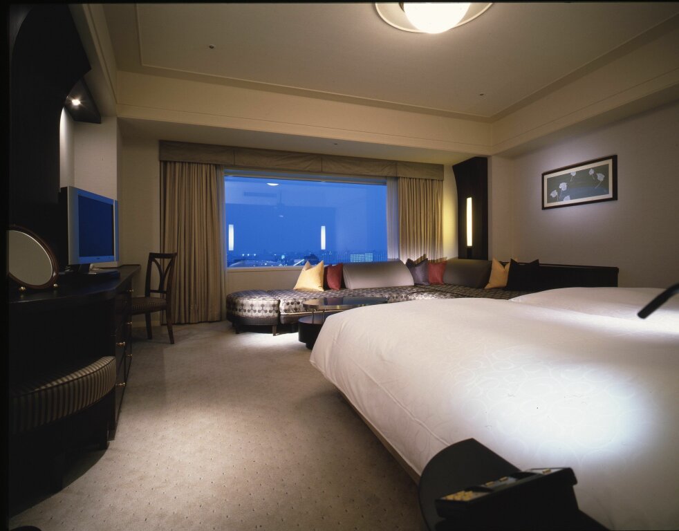 Номер Standard Urayasu Brighton Hotel Tokyo Bay