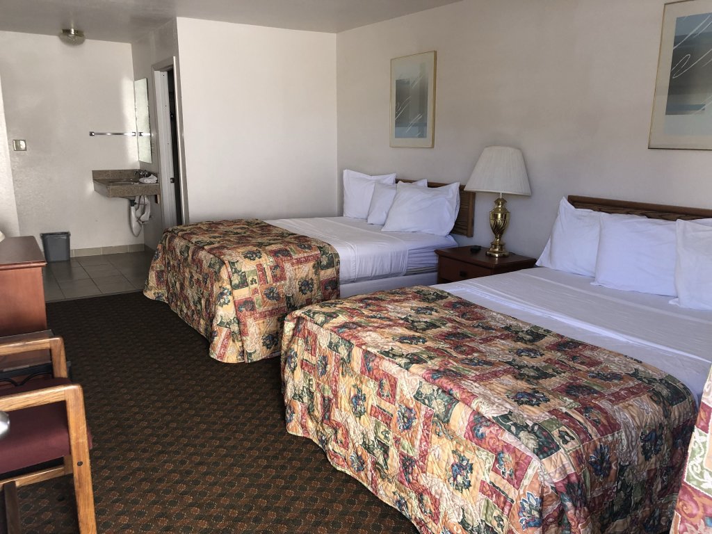 Standard Vierer Zimmer Travel Inn