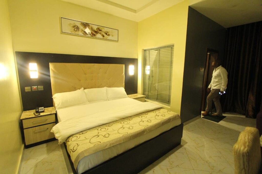 Standard Double room De Gladys Hotel