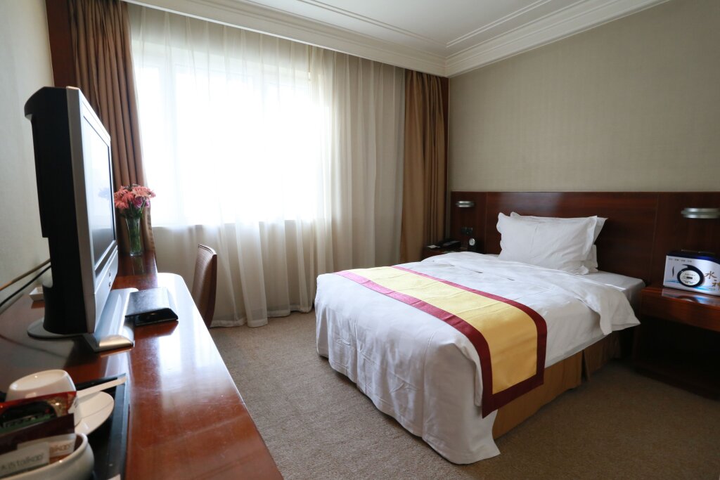 Одноместный номер Economy San Want Hotel Xining