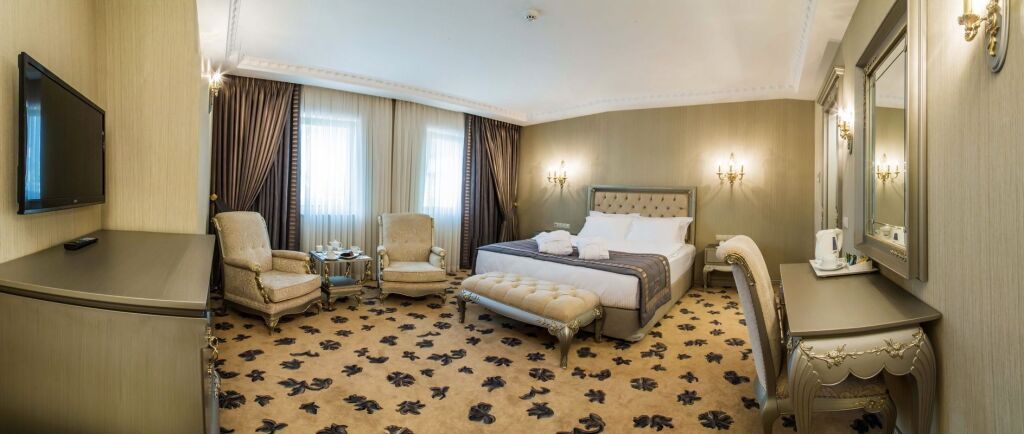 Одноместный номер Deluxe Cassiel Hotel