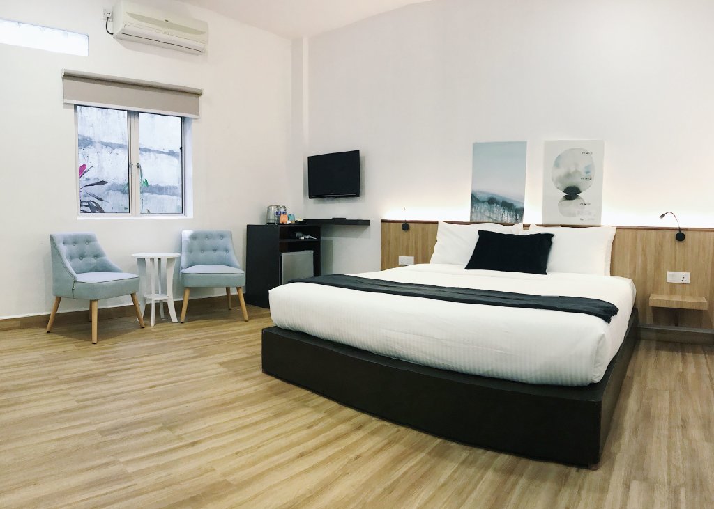 Superior Double room Chill Box Langkawi